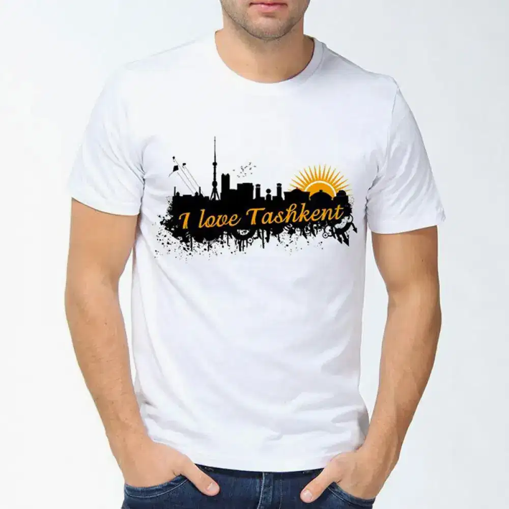 I love Tashkent