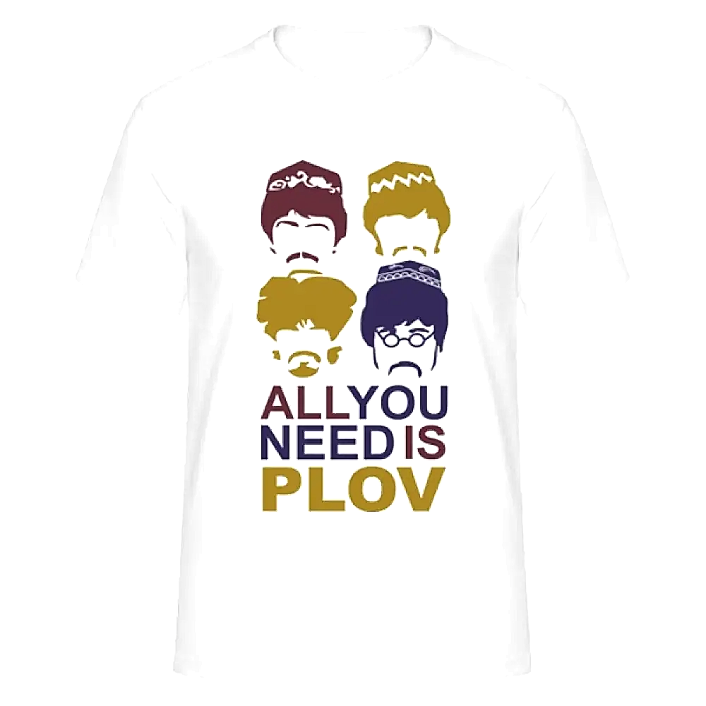 All you need is plov