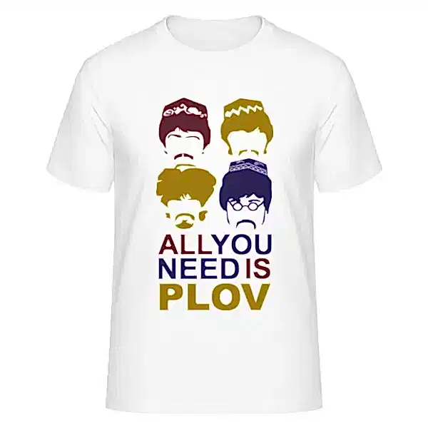 All you need is plov