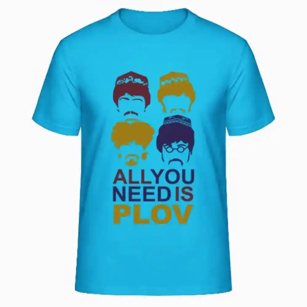 All you need is plov