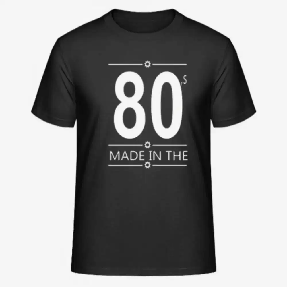 Made in the 80's
