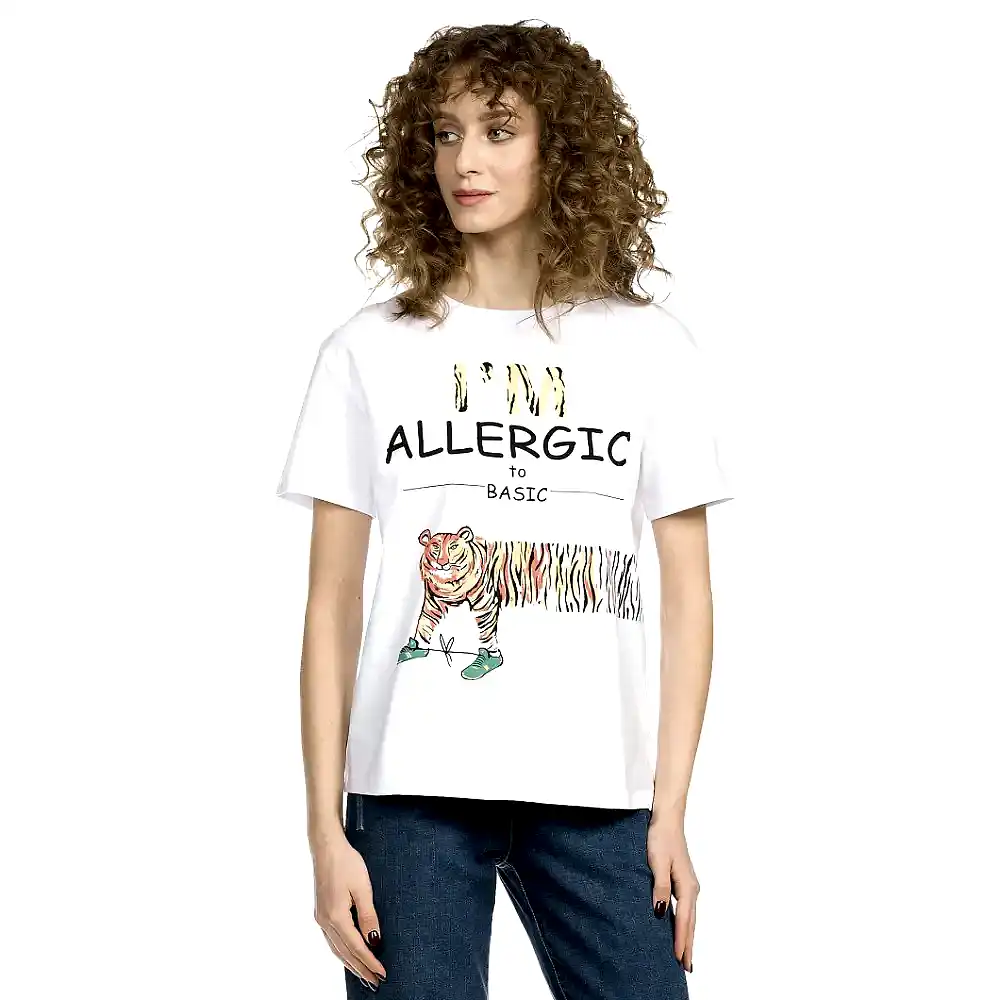 I'M ALLERGIC TO BASIC