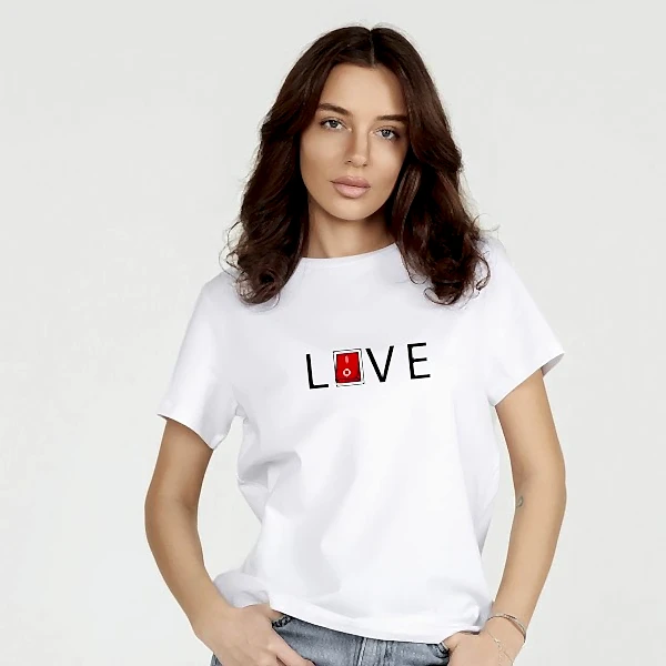 LOVE - LIVE